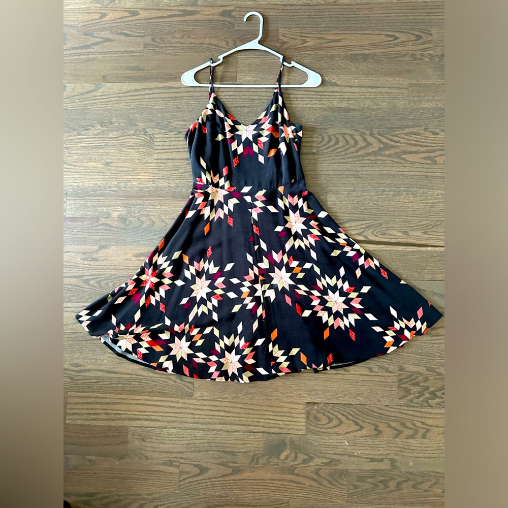 Gap Women Printed Dress